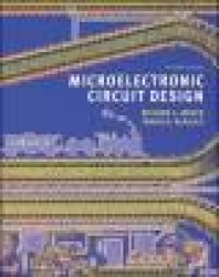 Microelectronic Circuit Design with CD-ROM