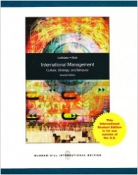 International Management: Culture, Strategy, and Behavior