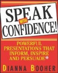Speak With Confidence