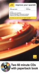 Teach Yourself Improve Your Spanish Package (Book + 2cds)