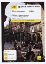 Teach Yourself Spanish Conversation (3cds + Guide)