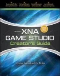 Microsoft XNA Game Studio Creator's Guide, Second Edition