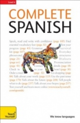 Complete Spanish, Level 4