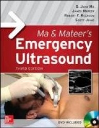 Ma and Mateer's Emergency Ultrasound, Third Edition
