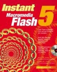 Instant Macromedia Flash 5