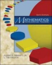Mathematics for Elementary Teachers