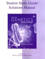 Genetics: Analysis&Principles