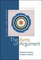 Aims of Argument: Text and Reader with Student Access to Catalyst