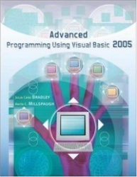Advanced Programming Using Visual Basic 2005 w/ 180-day software and Student CD ROM