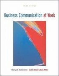 Business Communication at Work with OLC Premium Content Card