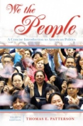 We the People - A Concise Introduction to American Politics