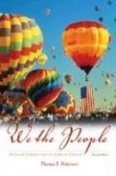 We the People: A Concise Introduction to American Politics
