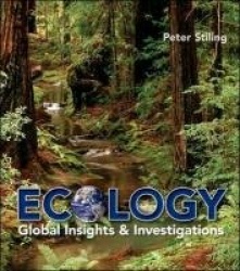 Ecology: Global Insights and Investigations