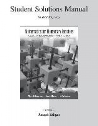 Student Solutions Manual for Mathematics for Elementary Teachers