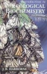 Introduction to Ecological Biochemistry