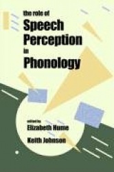 The Role of Speech Perception in Phonology