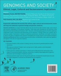 Genomics and Society - Ethical, Legal, Cultural and Socioeconomic Implications