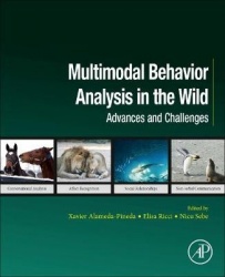 Multimodal Behavior Analysis in the Wild - Advances and Challenges