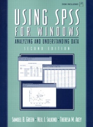 Using SPSS for Windows