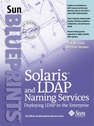 Solaris and LDAP Naming Services
