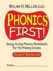 Phonics First - Ready-to-Use Phonics Worksheets for the Primary Grades