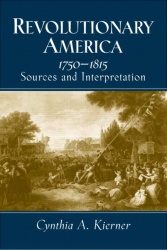 Revolutionary America, 1750-1815