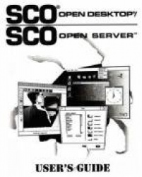 SCO Open Desktop/SCO Open Server User's Guide