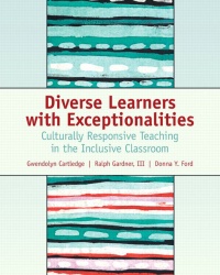 Diverse Learners with Exceptionalities
