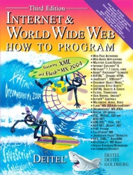 Internet & World Wide Web How to Program