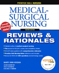Prentice Hall Nursing Reviews & Rationales