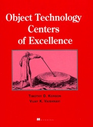 Object Technology Centers of Excellence