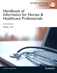 Handbook of Informatics for Nurses & Healthcare Professionals