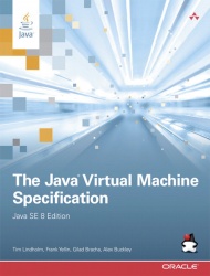 Java Virtual Machine Specification, Java SE 8 Edition