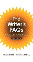Writer's FAQs - A Pocket Handbook, The, Plus Mywritinglab Without Pearson Etext -- Access Card Package