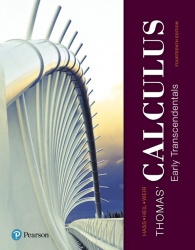 Thomas' Calculus -  Early Transcendentals