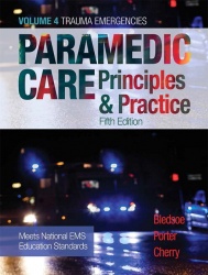 Paramedic Care -  Principles & Practice, Volume 4