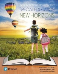 Revel Access Code for Introduction to Contemporary Special Education -  New Horizons