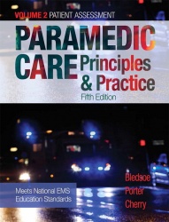 Paramedic Care -  Principles & Practice, Volume 2