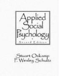 Applied Social Psychology
