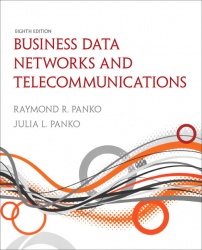Business Data Networks and Telecommunications