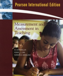 Measurement and Assessment in Teaching