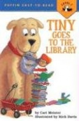 Tiny Goes to the Library
