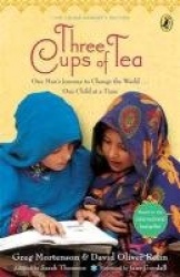 Three Cups of Tea