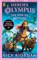 Heroes of Olympus: The Son of Neptune