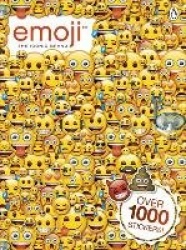 Emoji: Official Sticker Book