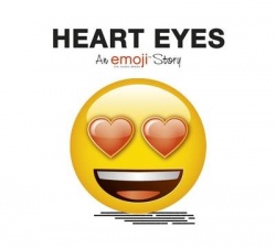 EMOJI HEART EYES UK/E