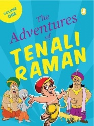 The Adventures Of Tenali Raman - Volume One