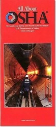 All about OSHA