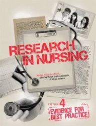 Research in Nursing - Evidence for Best Practice with Student Resource Access 12 Months