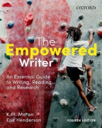 The Empowered Writer - An Essential Guide to Writing, Reading and Research
